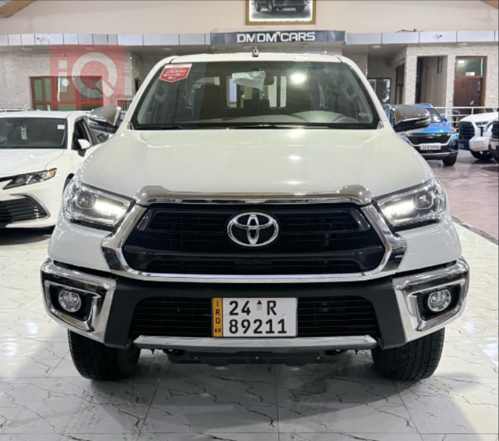 تۆیۆتا هایلۆکس